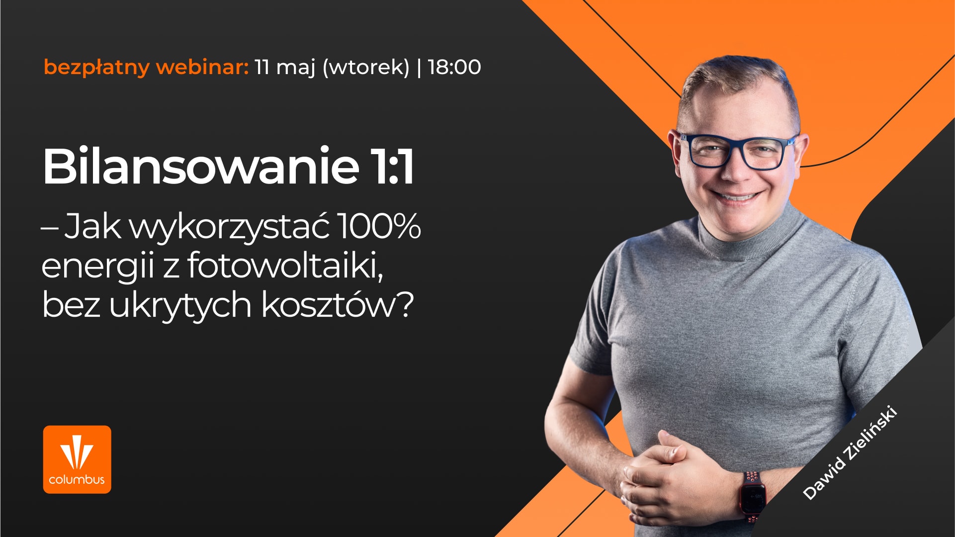 Webinar – Jak odebrać 100% energii z fotowoltaiki, bez ukrytych kosztów?