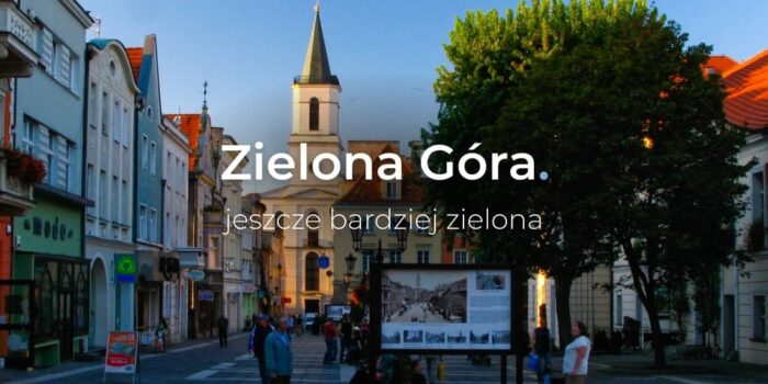 Zielona Góra – dzięki fotowoltaice bardziej zielona