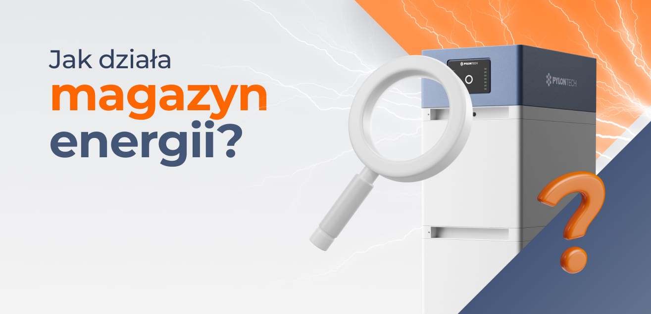 Czym są i jak działają magazyny energii?