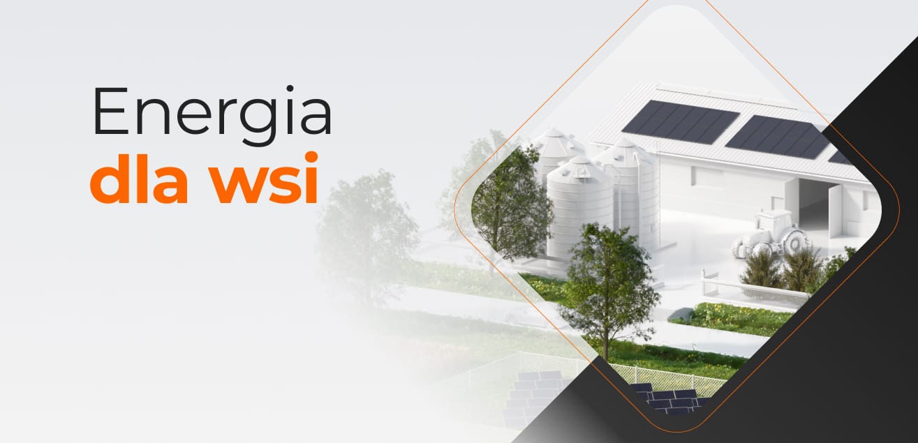 Energia dla wsi – dofinansowanie na OZE dla rolników